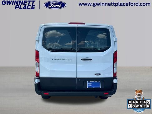 Used 2025 Ford Transit 250 Low Roof w/ Exterior Upgrade Package RWD image 6