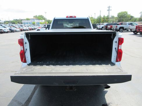 Certified 2022 Chevrolet Silverado 2500 LT w/ Convenience Package AWD/4WD image 9