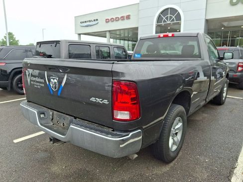 Used 2021 RAM 1500 Tradesman w/ Chrome Plus Package AWD/4WD image 4