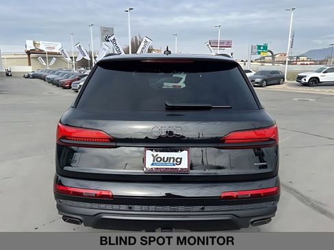 New 2026 Audi Q7 3.0T Premium Plus image 4