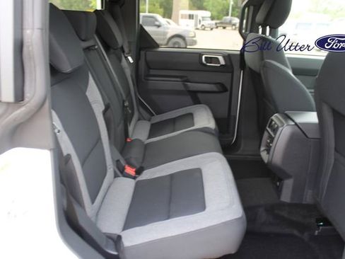 New 2026 Ford Bronco Big Bend AWD/4WD image 8