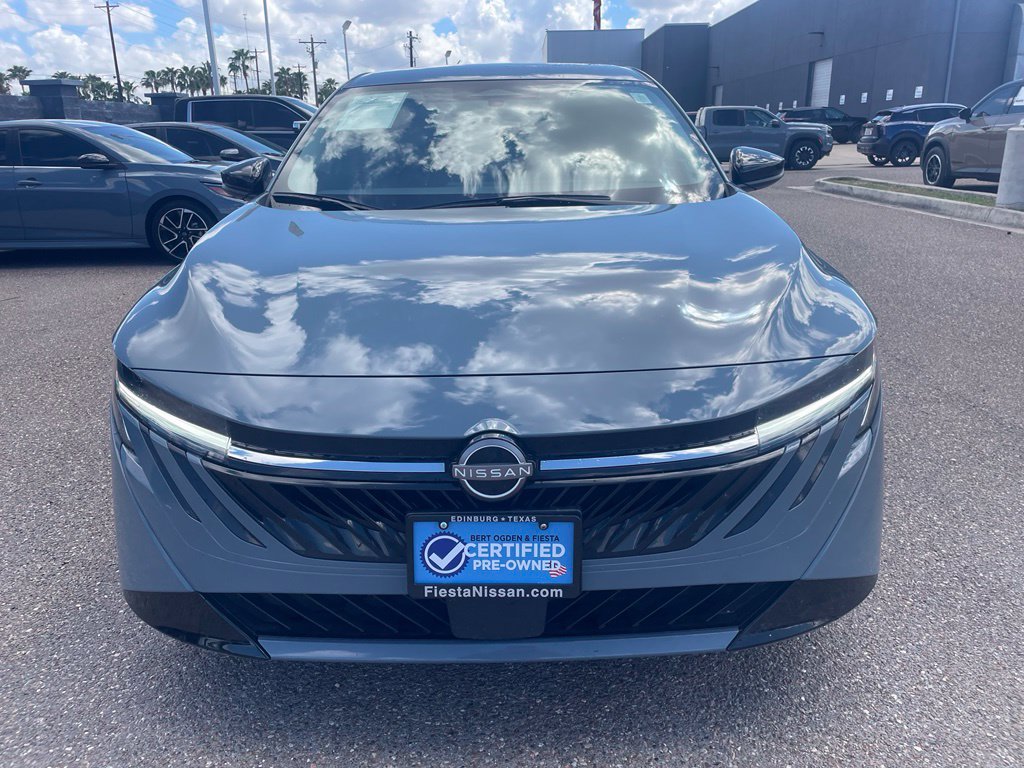 Certified 2026 Nissan Sentra SV w/ Floor Mat Package FWD image 2