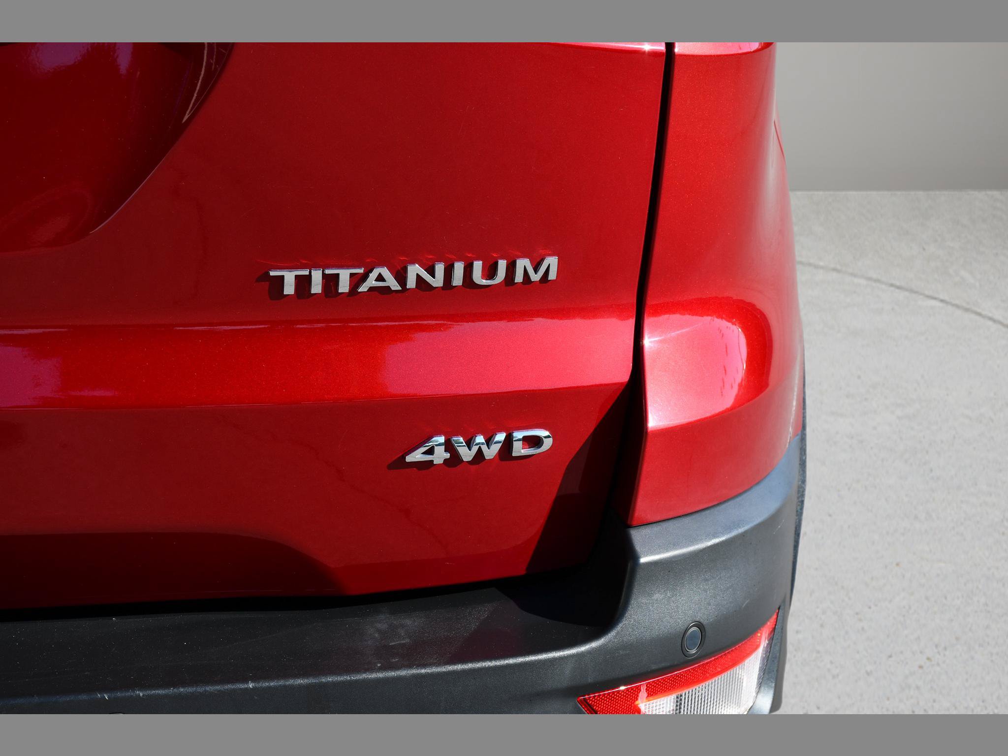 Used 2022 Ford EcoSport Titanium AWD/4WD image 26