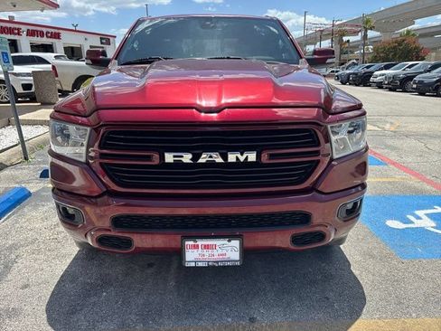 Used 2019 RAM 1500 Big Horn RWD image 2