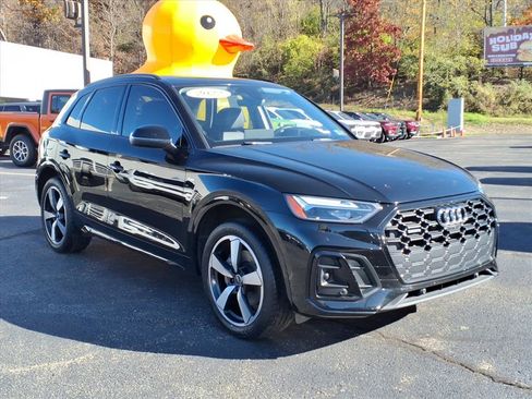 Used 2022 Audi Q5 2.0T Premium Plus image 5
