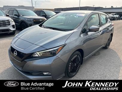 Used 2023 Nissan Leaf SV Plus