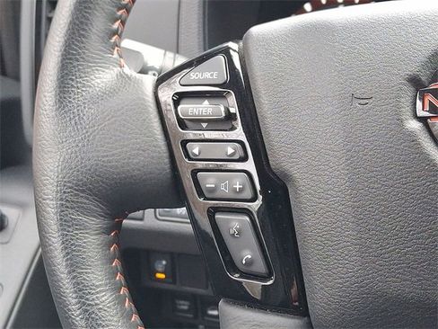 Used 2024 Nissan Frontier PRO-4X w/ Pro Convenience Package image 17