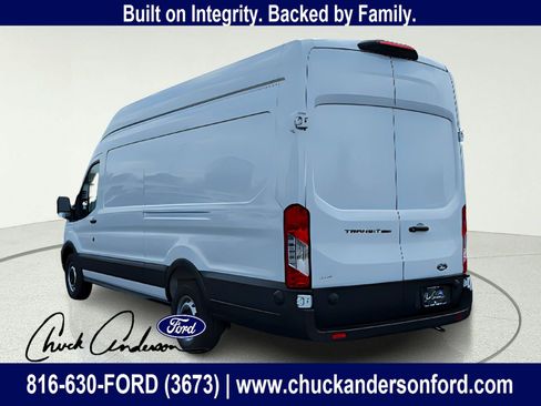 New 2026 Ford Transit 350 148 High Roof Extended RWD image 6