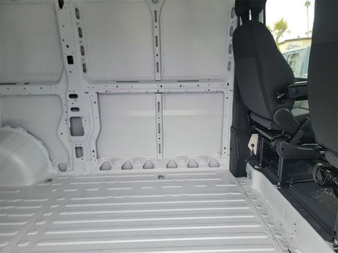 New 2026 RAM ProMaster 2500 image 11