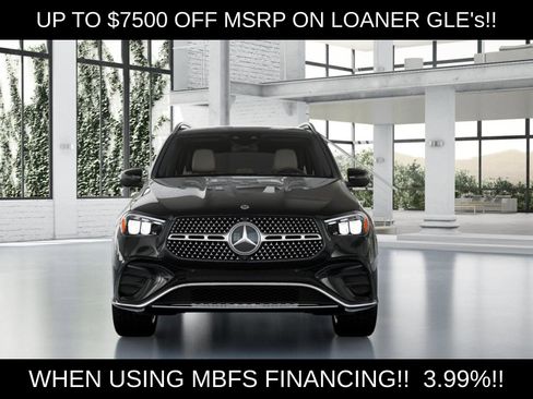 New 2026 Mercedes-Benz GLE 350 4MATIC image 7