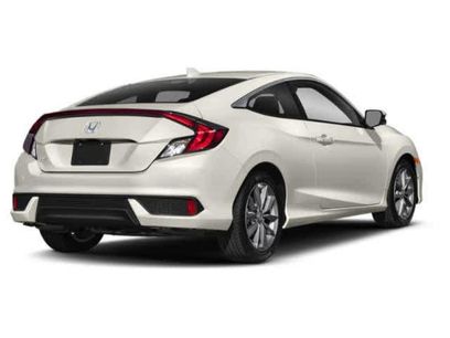 Used 2020 Honda Civic EX