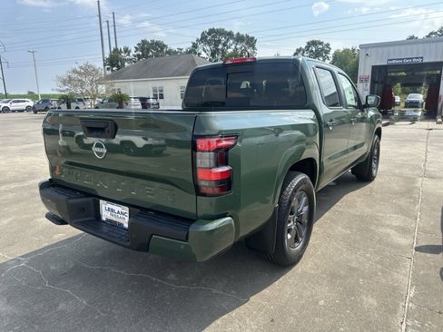 New 2026 Nissan Frontier SV w/ All-Weather Content Package image 2
