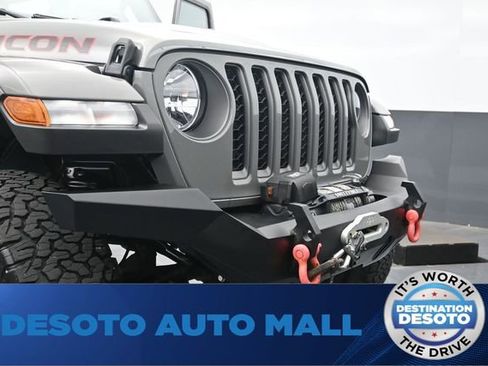 Used 2022 Jeep Gladiator Rubicon AWD/4WD image 34