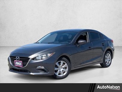 Used 2016 MAZDA MAZDA3 i Sport