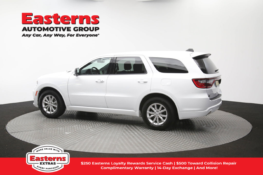 Used 2025 Dodge Durango GT RWD image 63