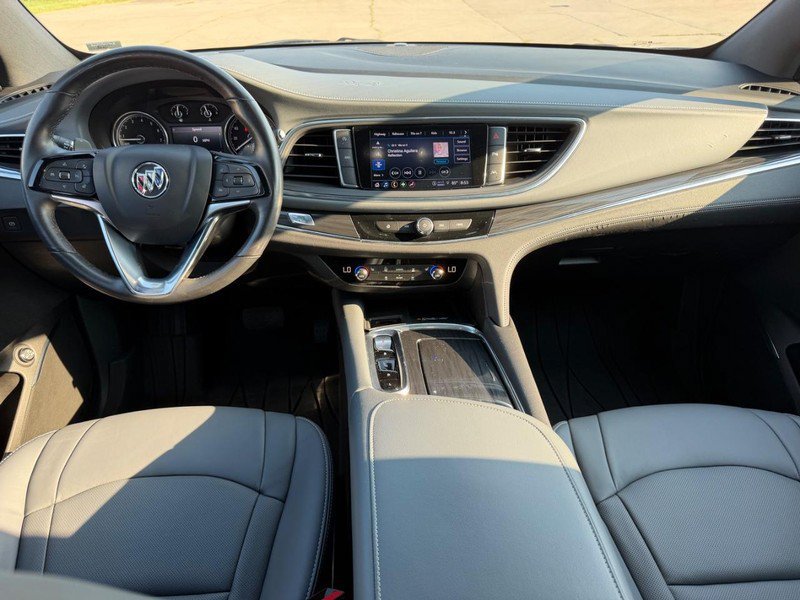 Used 2023 Buick Enclave Essence w/ LPO, Floor Liner Package AWD/4WD image 12