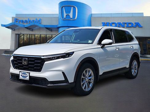 Used 2023 Honda CR-V EX-L image 3