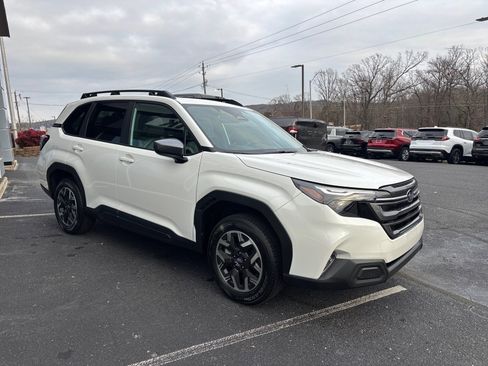 New 2026 Subaru Forester Premium image 4