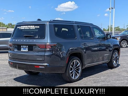 Used 2023 Jeep Wagoneer Series III w/ Premium Group I AWD/4WD image 8