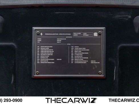 Used 2021 Ferrari F8 Tributo RWD image 42