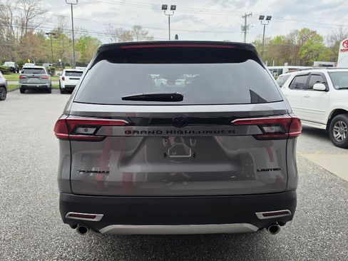 New 2026 Toyota Grand Highlander AWD Hybrid image 4