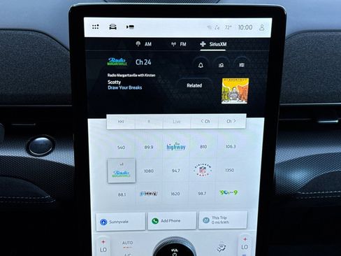 New 2025 Ford Mustang Mach-E GT image 17