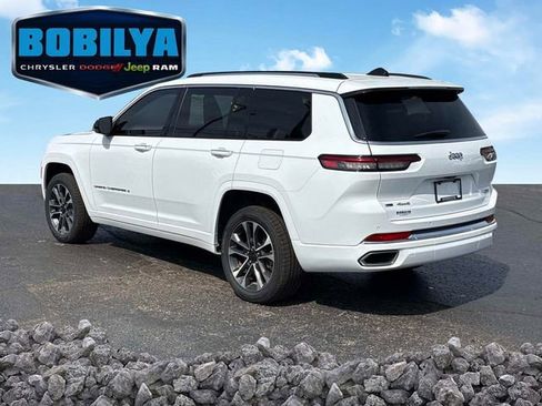 Used 2023 Jeep Grand Cherokee L Overland AWD/4WD image 4