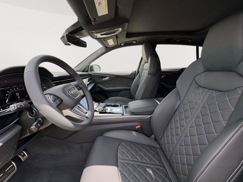 New 2026 Audi SQ8 Premium Plus AWD/4WD image 10