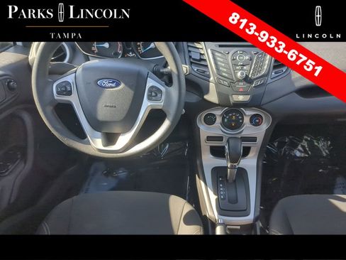 Used 2019 Ford Fiesta SE FWD image 12