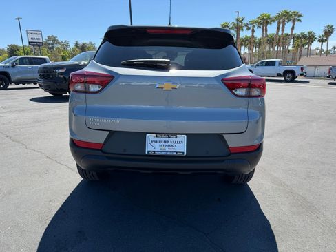 New 2026 Chevrolet TrailBlazer LS w/ LS Convenience Package AWD/4WD image 4