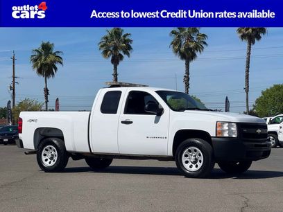 Used 2009 Chevrolet Silverado 1500 W/T
