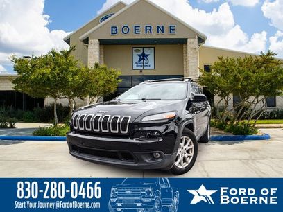Used 2018 Jeep Cherokee Latitude
