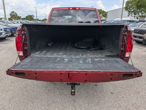 Used 2020 RAM 1500 Tradesman w/ Chrome Plus Package RWD image 13
