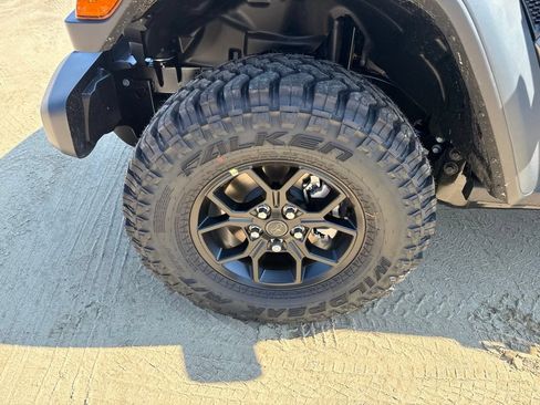 New 2026 Jeep Wrangler Unlimited Sport AWD/4WD image 9