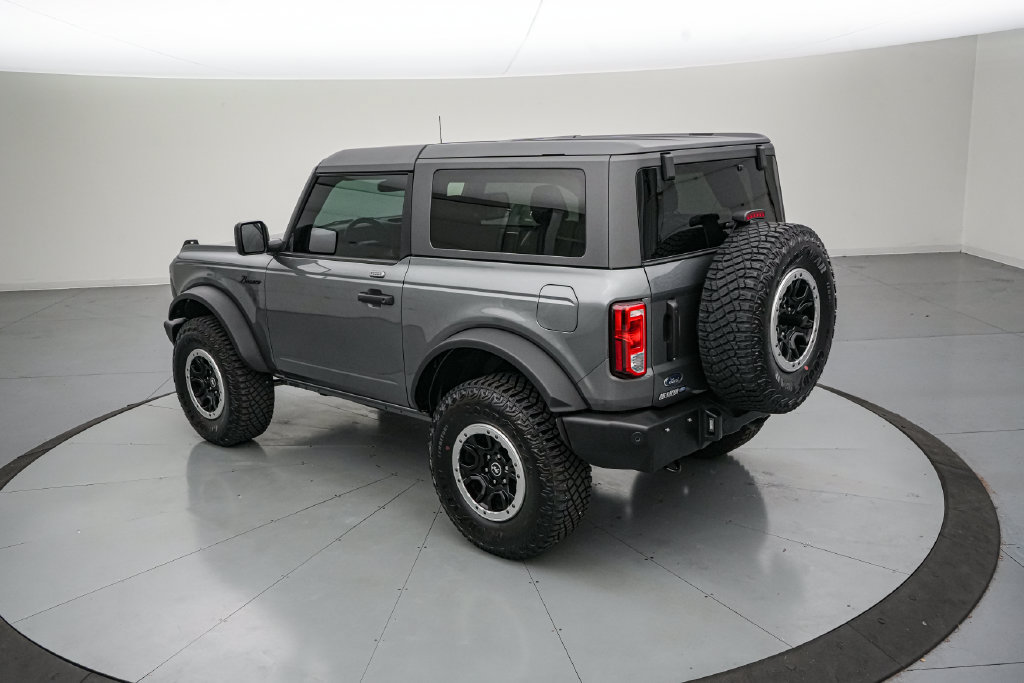 Certified 2023 Ford Bronco Big Bend w/ Sasquatch Package AWD/4WD image 6