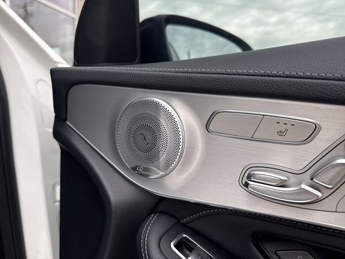 Used 2019 Mercedes-Benz GLC 63 AMG 4MATIC image 16