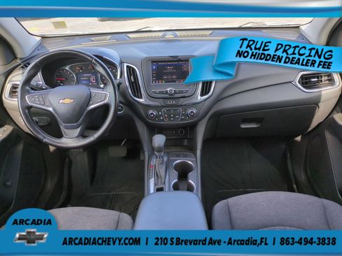 Certified 2022 Chevrolet Equinox LT FWD image 14
