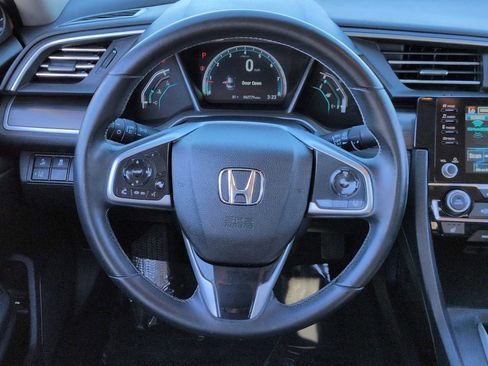Used 2020 Honda Civic EX-L image 25