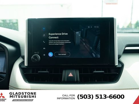 Used 2023 Toyota RAV4 XLE AWD/4WD image 15