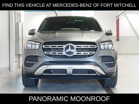 Certified 2026 Mercedes-Benz GLE 350 4MATIC image 2