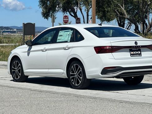 New 2026 Volkswagen Jetta Sport FWD image 6