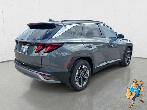 Certified 2026 Hyundai Tucson SEL FWD image 5