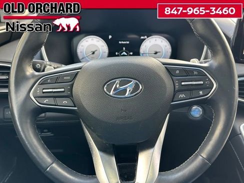 Used 2023 Hyundai Santa Fe Limited w/ Cargo Package image 22