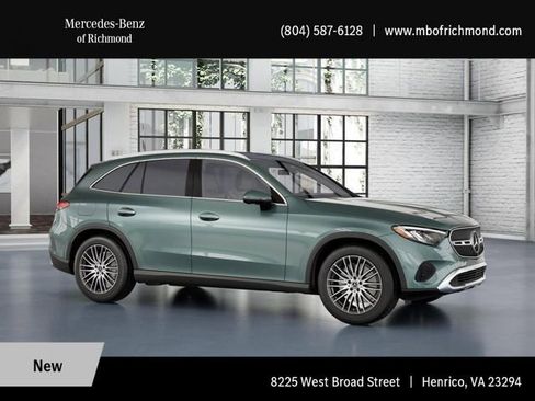 New 2026 Mercedes-Benz GLC 300 4MATIC image 13