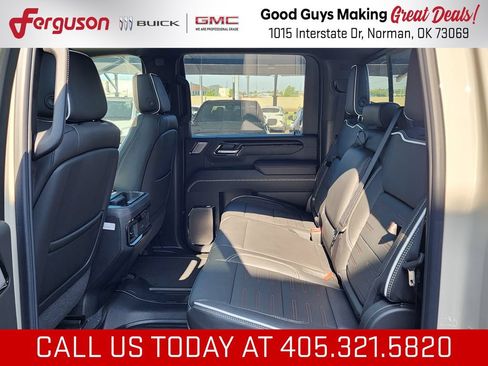 New 2026 GMC Sierra 2500 AT4X AWD/4WD image 47