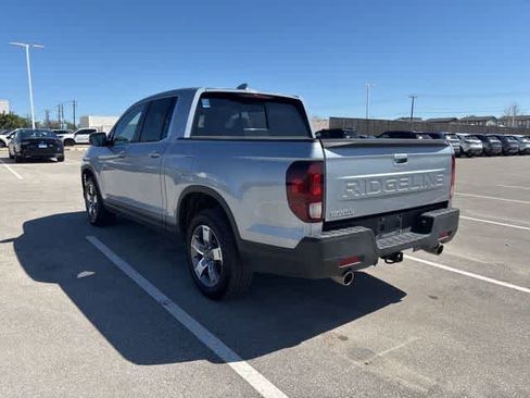 Used 2025 Honda Ridgeline RTL image 3