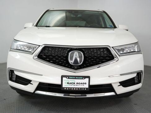 Used 2018 Acura MDX SH-AWD w/ Advance Package image 2