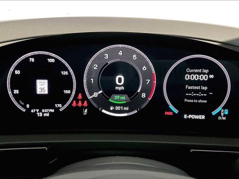 New 2026 Porsche Cayenne E-Hybrid AWD/4WD image 17