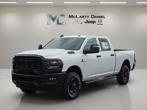 New 2026 RAM 3500 Tradesman AWD/4WD image 2