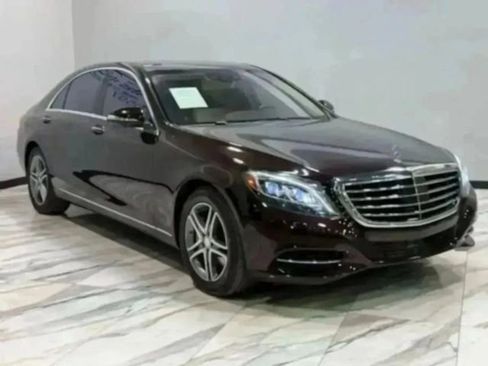 Used 2016 Mercedes-Benz S 550 4MATIC Sedan image 35